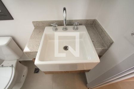 Apartamento à venda com 40m², 1 quarto e 1 vaga Apartamento à venda com 40m², 1 quarto e 1 vagaBanheiro