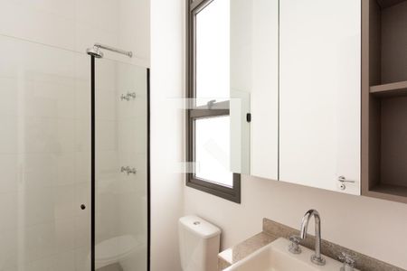 Apartamento à venda com 40m², 1 quarto e 1 vaga Apartamento à venda com 40m², 1 quarto e 1 vagaBanheiro