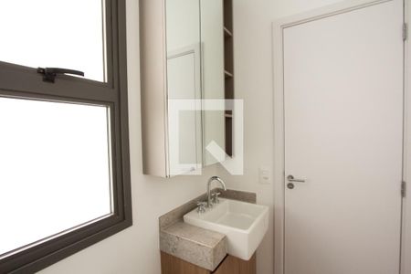 Apartamento à venda com 40m², 1 quarto e 1 vaga Apartamento à venda com 40m², 1 quarto e 1 vagaBanheiro