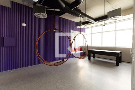 Apartamento à venda com 40m², 1 quarto e 1 vaga Apartamento à venda com 40m², 1 quarto e 1 vagaÁrea comum