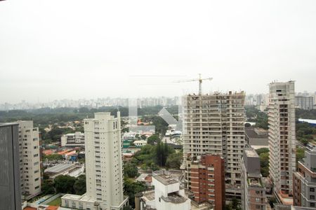 Apartamento à venda com 40m², 1 quarto e 1 vaga Apartamento à venda com 40m², 1 quarto e 1 vagaVista