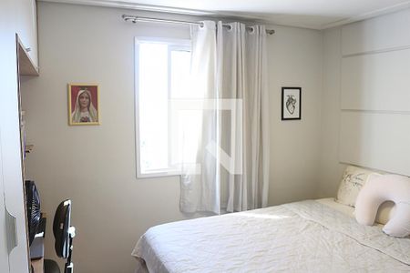 Quarto Suíte de apartamento à venda com 2 quartos, 60m² em Santa Maria, São Caetano do Sul