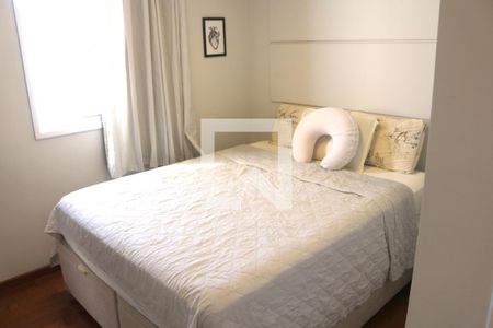 Quarto Suíte de apartamento à venda com 2 quartos, 60m² em Santa Maria, São Caetano do Sul