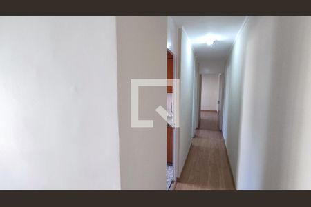 Corredor de apartamento à venda com 2 quartos, 60m² em Ponte de São João, Jundiaí