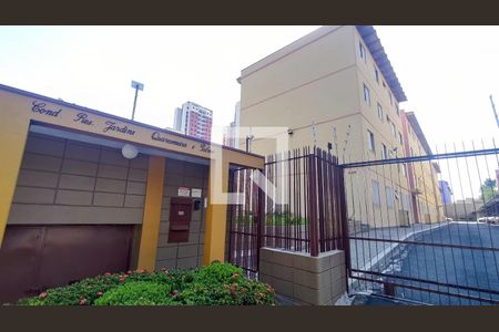 Apartamento à venda com 60m², 2 quartos e 1 vagaFachada do Prédio