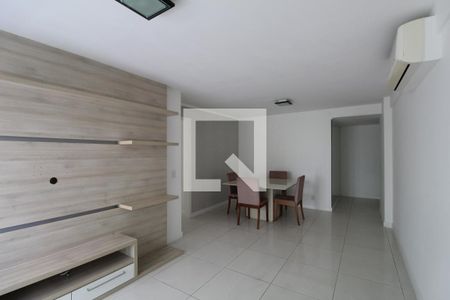 Sala de apartamento à venda com 3 quartos, 122m² em Jacarepaguá, Rio de Janeiro
