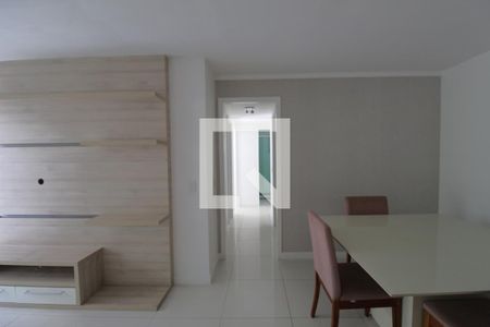 Sala - Corredor de apartamento à venda com 3 quartos, 122m² em Jacarepaguá, Rio de Janeiro