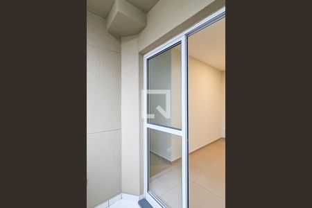 Varanda de apartamento para alugar com 3 quartos, 67m² em Baeta Neves, São Bernardo do Campo