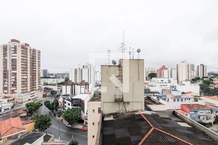 Vista da varanda de apartamento para alugar com 3 quartos, 67m² em Baeta Neves, São Bernardo do Campo