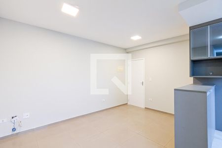 Sala de apartamento à venda com 3 quartos, 67m² em Baeta Neves, São Bernardo do Campo