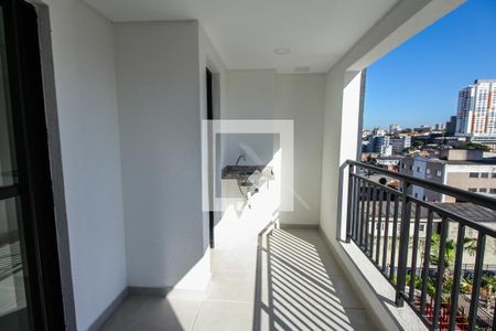Sacada de apartamento à venda com 2 quartos, 44m² em Vila Esperança, São Paulo