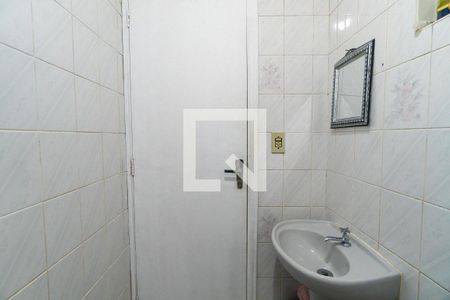 Banheiro da Suíte de casa à venda com 3 quartos, 145m² em Planalto Paulista, São Paulo