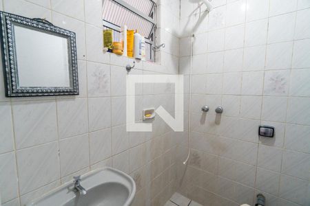 Banheiro da Suíte de casa para alugar com 3 quartos, 145m² em Planalto Paulista, São Paulo