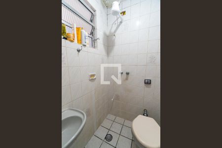 Banheiro da Suíte Detalhe de casa para alugar com 3 quartos, 145m² em Planalto Paulista, São Paulo