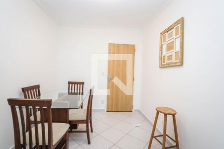 Sala de apartamento para alugar com 1 quarto, 43m² em Vila Andrade, São Paulo