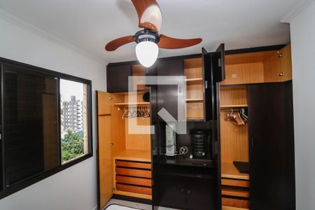 Quarto de apartamento para alugar com 1 quarto, 43m² em Vila Andrade, São Paulo