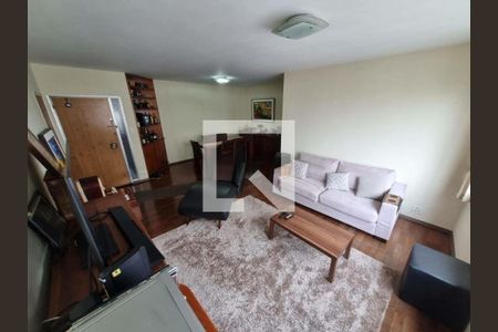 Apartamento à venda com 3 quartos, 112m² em Vila Clementino, São Paulo