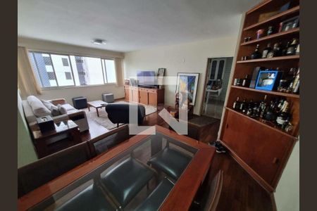 Apartamento à venda com 3 quartos, 112m² em Vila Clementino, São Paulo