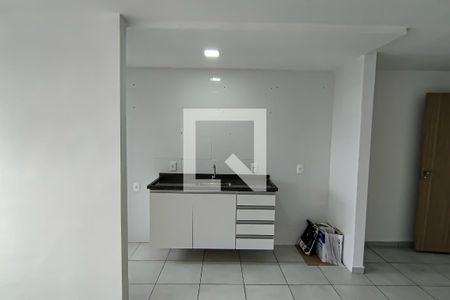 sala de apartamento para alugar com 2 quartos, 49m² em Tanque, Rio de Janeiro