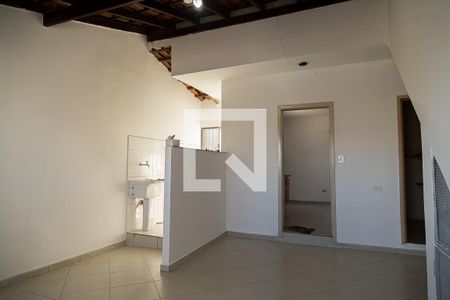 Sala de casa para alugar com 3 quartos, 80m² em Americanópolis, São Paulo