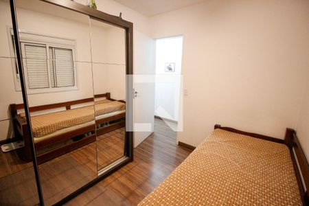 Quarto 1 de apartamento à venda com 2 quartos, 47m² em Jardim Monte Alegre, Taboão da Serra