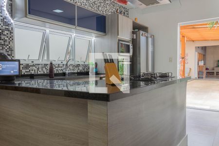 Casa à venda com 350m², 3 quartos e 5 vagasCozinha