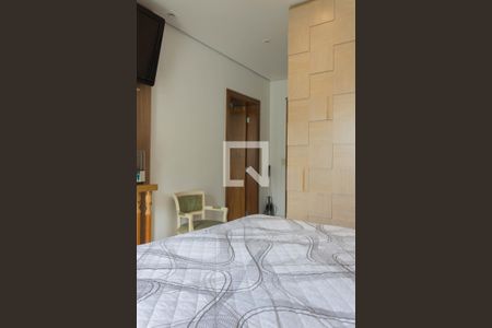 Suite 1 de casa à venda com 3 quartos, 350m² em Vila Florida, São Bernardo do Campo