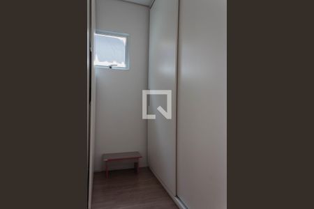 Closet da Suíte 1 de casa à venda com 3 quartos, 350m² em Vila Florida, São Bernardo do Campo