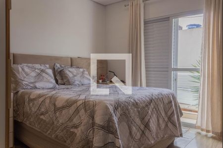 Suite 1 de casa à venda com 3 quartos, 350m² em Vila Florida, São Bernardo do Campo