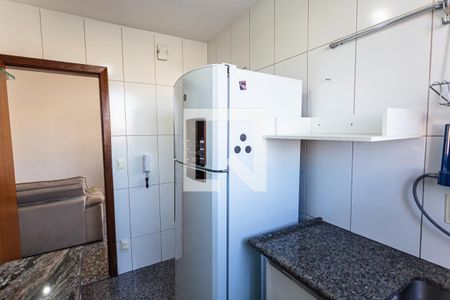 Apartamento para alugar com 60m², 2 quartos e 1 vagaCozinha