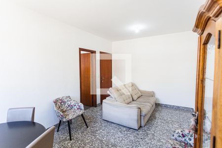 Sala de apartamento para alugar com 2 quartos, 60m² em Lagoinha, Belo Horizonte