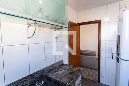 Apartamento para alugar com 60m², 2 quartos e 1 vagaCozinha