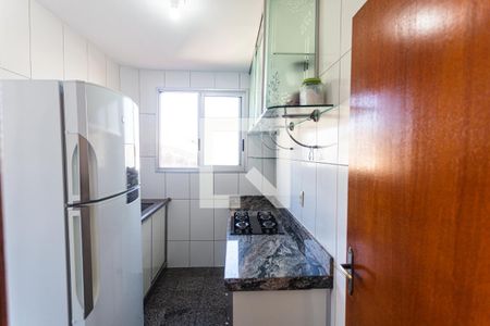 Apartamento para alugar com 60m², 2 quartos e 1 vagaCozinha
