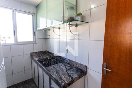 Apartamento para alugar com 60m², 2 quartos e 1 vagaCozinha