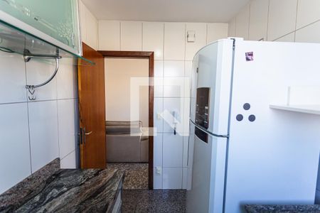 Apartamento para alugar com 60m², 2 quartos e 1 vagaCozinha