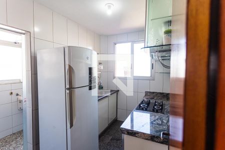 Apartamento para alugar com 60m², 2 quartos e 1 vagaCozinha
