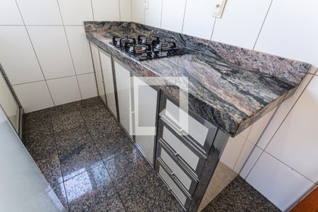Apartamento para alugar com 60m², 2 quartos e 1 vagaArmário da Cozinha