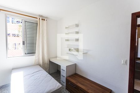 Quarto 1 de apartamento para alugar com 2 quartos, 60m² em Lagoinha, Belo Horizonte