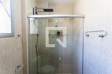 Apartamento para alugar com 60m², 2 quartos e 1 vagaBanheiro Social