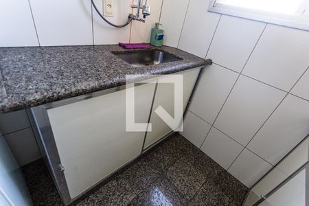 Apartamento para alugar com 60m², 2 quartos e 1 vagaArmário da Cozinha