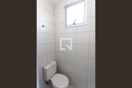 Apartamento para alugar com 60m², 2 quartos e 1 vagaBanheiro de Serviço