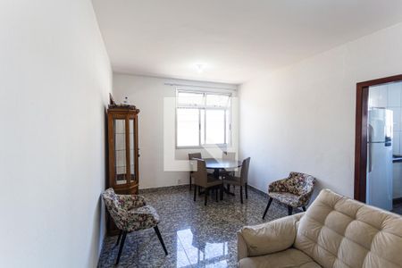 Sala de apartamento para alugar com 2 quartos, 60m² em Lagoinha, Belo Horizonte