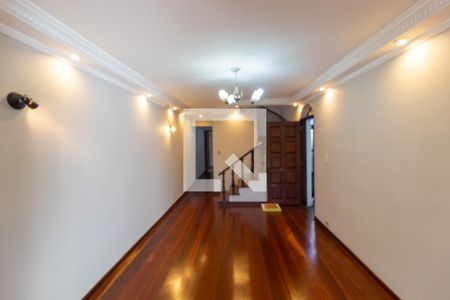 Sala de Estar de casa à venda com 3 quartos, 158m² em Campininha, São Paulo