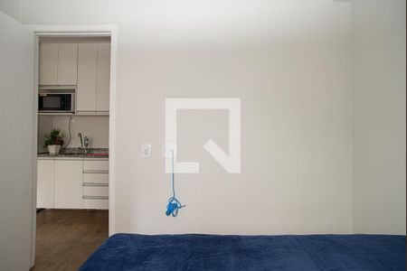 Quarto de apartamento para alugar com 1 quarto, 26m² em Bela Vista, São Paulo