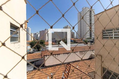 Vista da sala de apartamento à venda com 2 quartos, 60m² em Cambuci, São Paulo