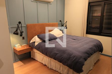 Suite de apartamento para alugar com 1 quarto, 90m² em Itaim Bibi, São Paulo