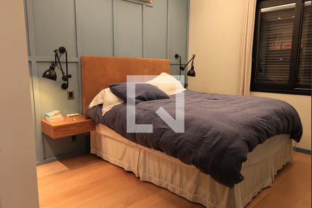 Suite de apartamento para alugar com 1 quarto, 90m² em Itaim Bibi, São Paulo