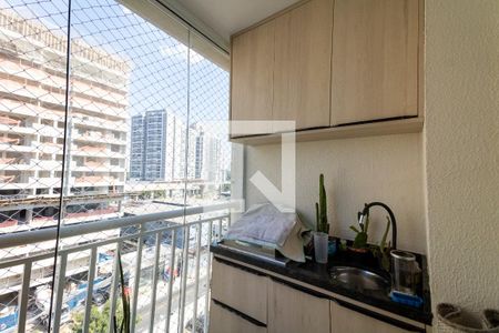 Apartamento à venda com 3 quartos, 61m² em Vila Ema, São Paulo