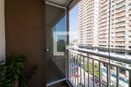 Varanda de apartamento à venda com 3 quartos, 61m² em Vila Ema, São Paulo