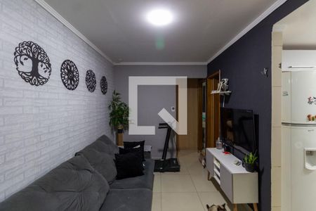 Casa 1 - Sala  de casa à venda com 5 quartos, 170m² em Conjunto Residencial José Bonifácio, São Paulo